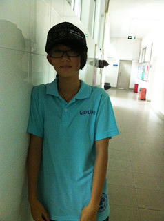 关晓烨 广外快乐英语夏令营