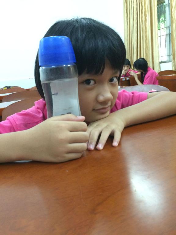李淑仪同学