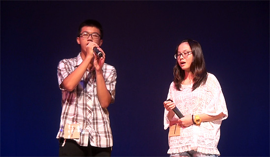 郭政豪、莫幸雯 《好心分手》