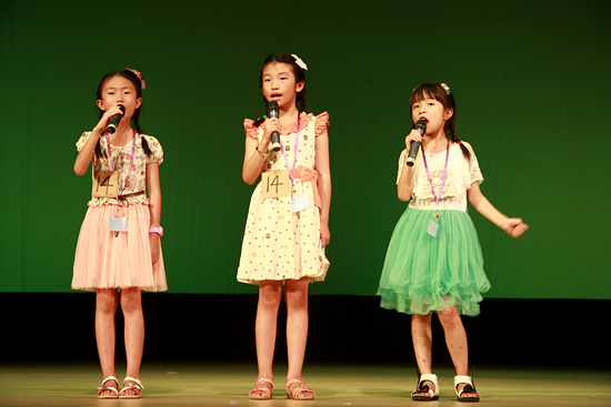 《荷塘月色》 程程、温景雯、赵郡榆