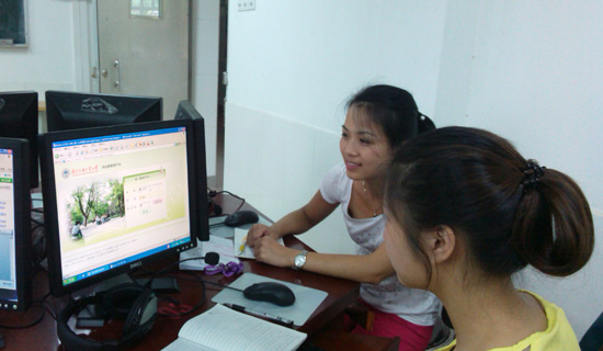 广外快乐英语夏令营 班主任培训