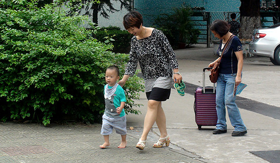 我也要参加夏令营