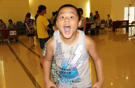 夏令营,我来啦!